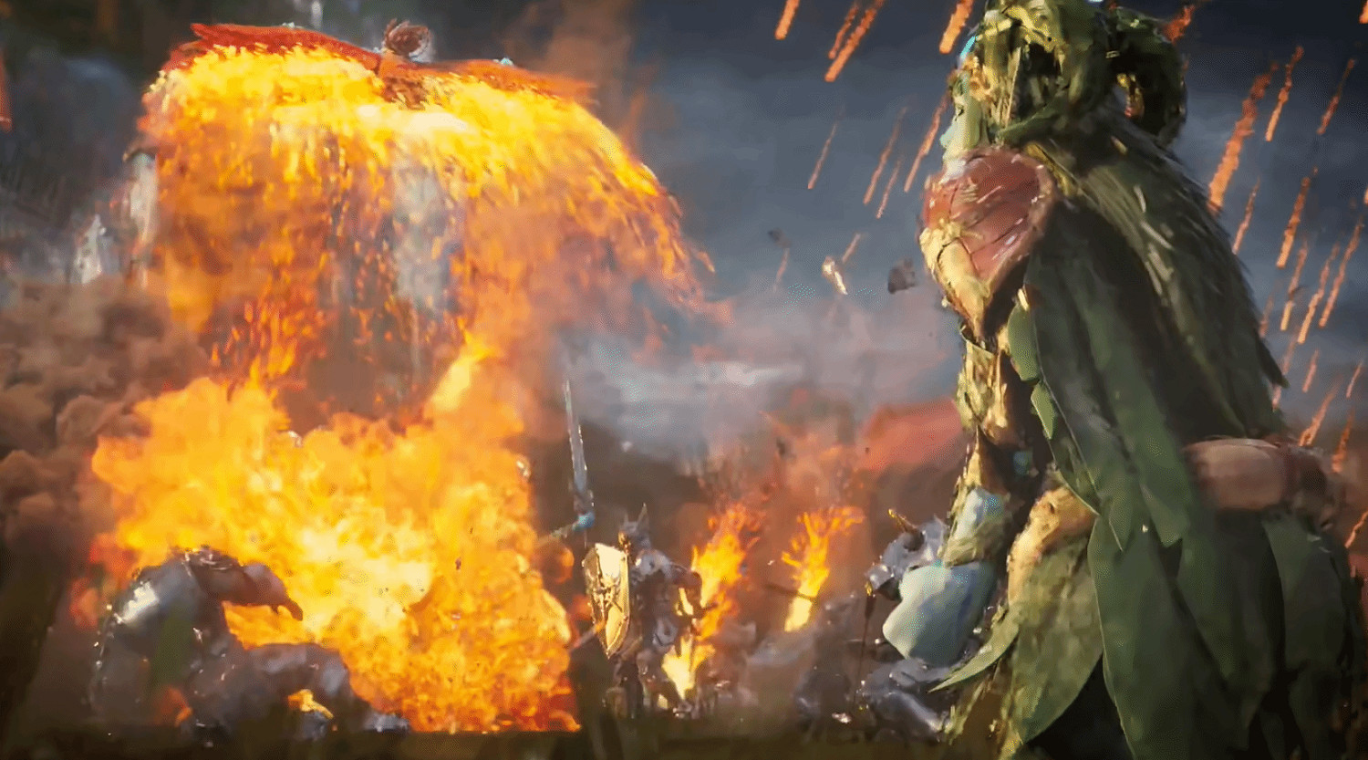 《魔法門之英雄無敵：上古紀元》新預告 今年發售！