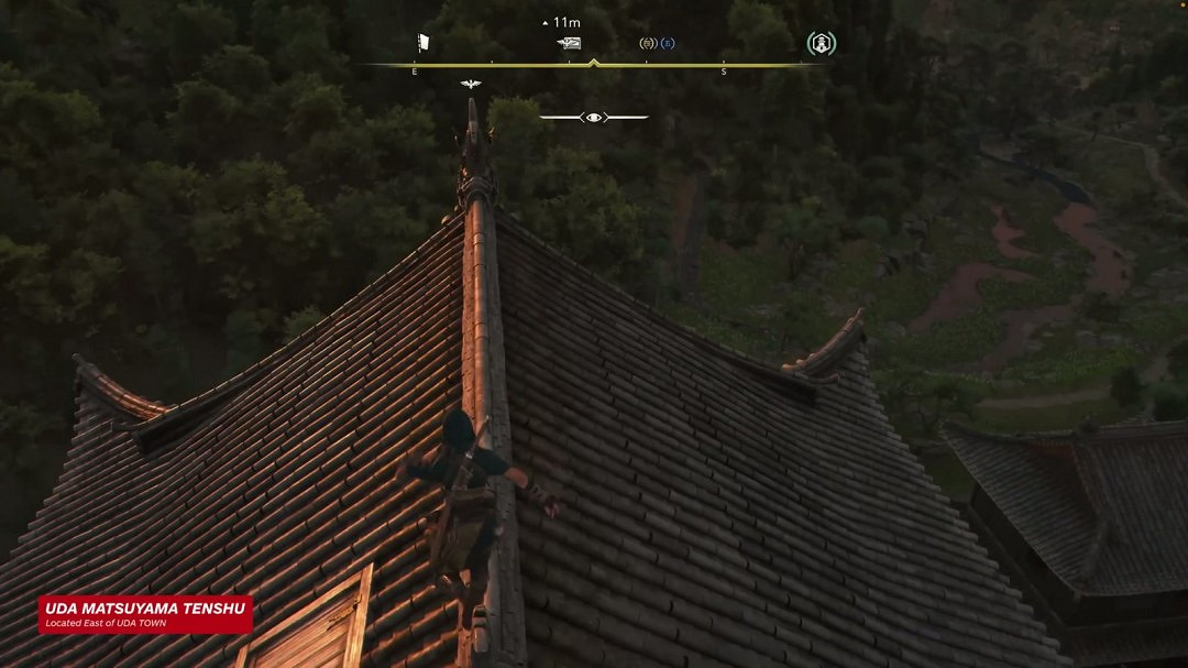 IGN《刺客教條：影》新展示 展示九個超唯美場景！