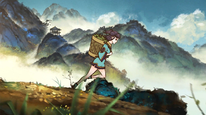 《英雄聯盟》在一首詩裡取個網名介紹 《英雄聯盟》在一首詩裡取個網名介紹