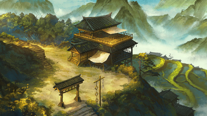 《英雄聯盟》在一首詩裡取個網名介紹 《英雄聯盟》在一首詩裡取個網名介紹