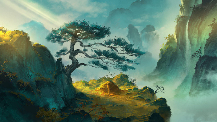 《英雄聯盟》在一首詩裡取個網名介紹 《英雄聯盟》在一首詩裡取個網名介紹