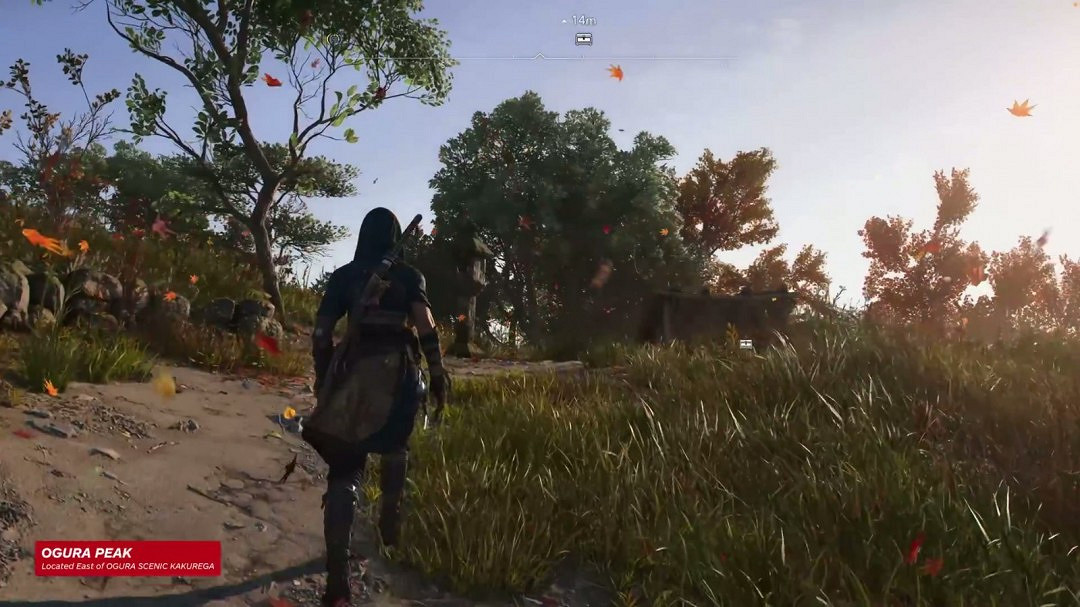 IGN《刺客教條：影》新展示 展示九個超唯美場景！