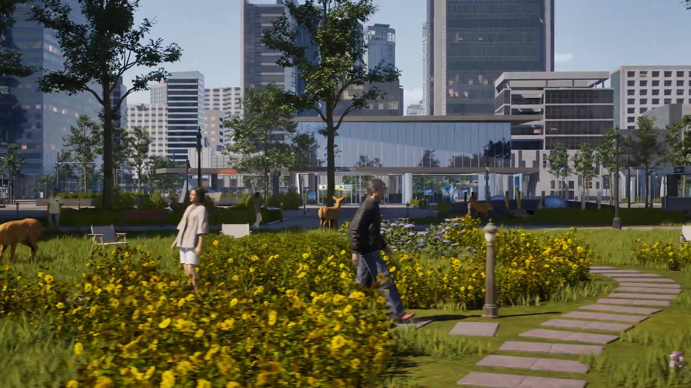 畫質吊打《模擬人生》!生活模擬遊戲《inZOI》新預告