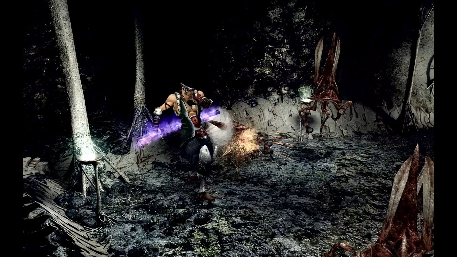 《鬼武者2:復刻版》新預告 雜賀孫市戰鬥畫面展示! 《鬼武者2:復刻版》新預告 雜賀孫市戰鬥畫面展示!