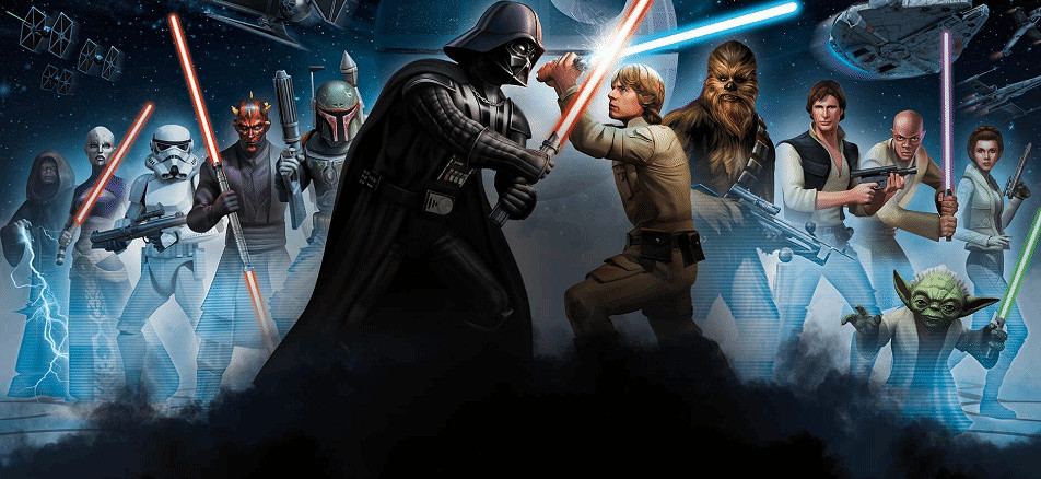 《星際大戰》回合制戰術新作官宣！將於4月18日發布