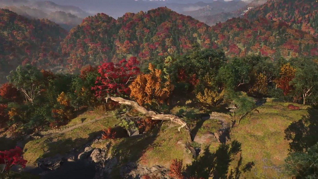 IGN《刺客教條：影》新展示 展示九個超唯美場景！