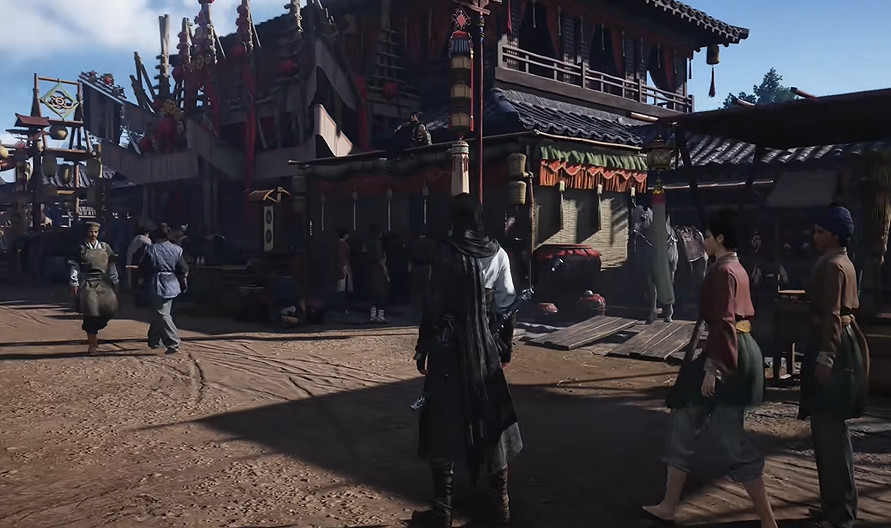 《燕雲十六聲》遊街減刑觸發方法 《燕雲十六聲》遊街減刑觸發方法