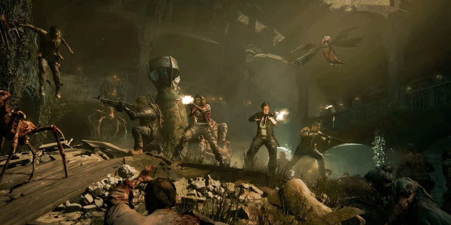 經典回歸!《決勝時刻2025》殭屍模式或引入遷徙模式 經典回歸!《決勝時刻2025》殭屍模式或引入遷徙模式