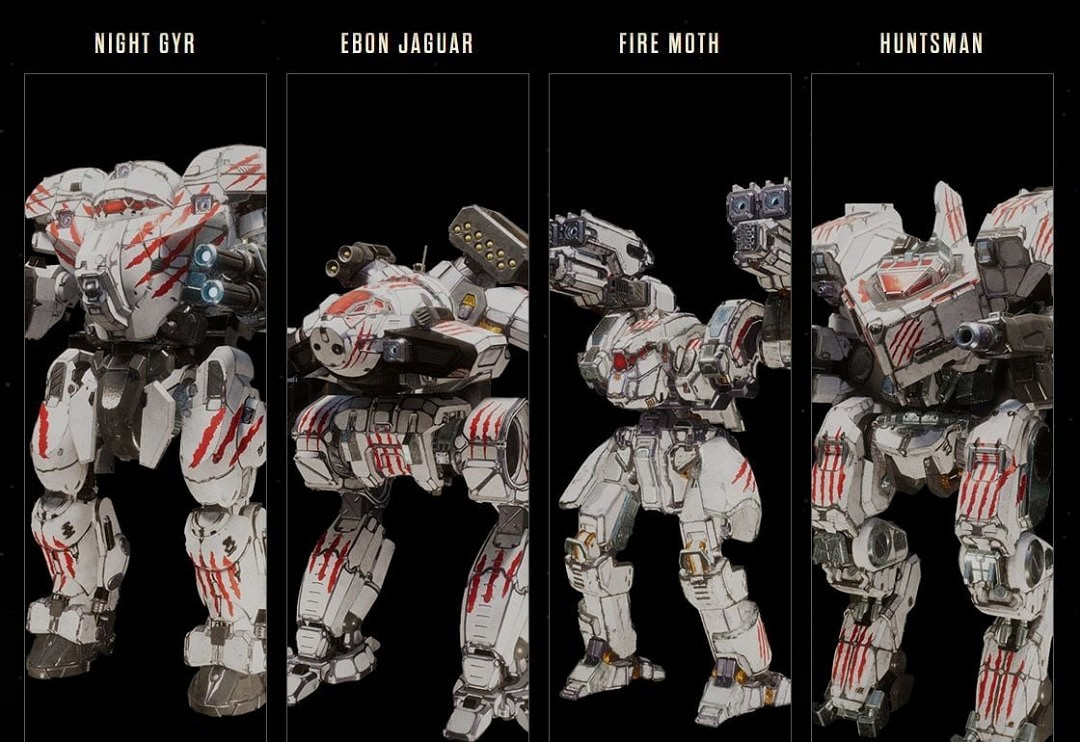 《機甲戰士5：部落》推出新DLC 加入新機甲和新戰役