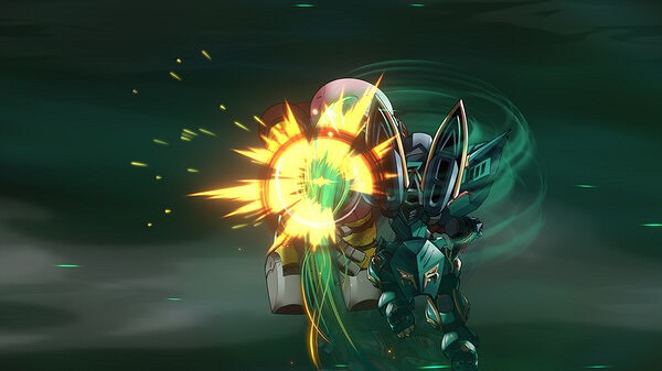 《機動戰隊VS》登陸Steam 機甲對戰格鬥 《機動戰隊VS》登陸Steam 機甲對戰格鬥