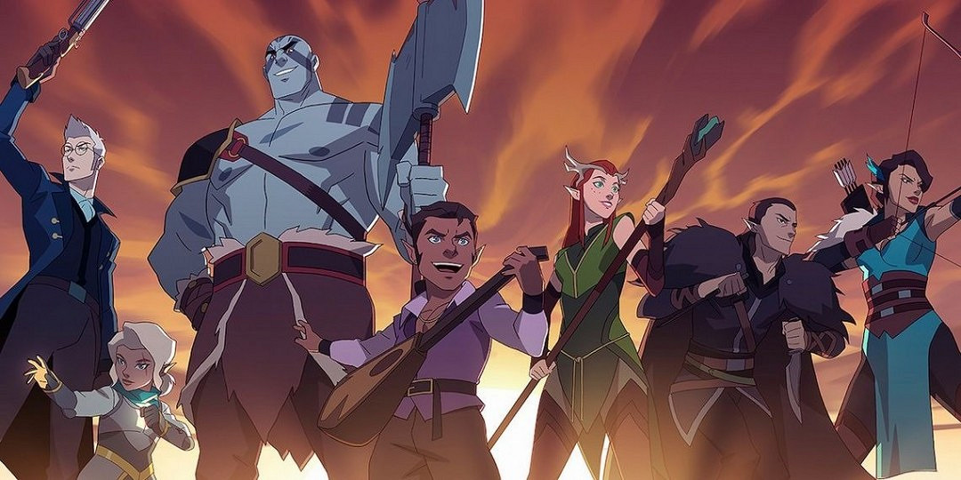 值得D&amp;D玩家期待 配音團隊Critical Role正在開發新作