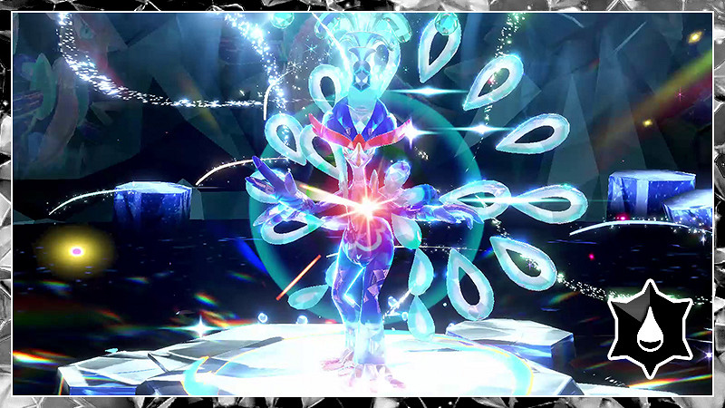 《寶可夢朱/紫》新太晶團體戰開啟中!最強狂歡浪舞鴨