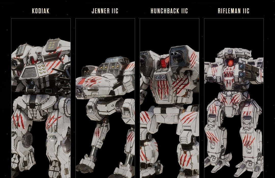 《機甲戰士5：部落》推出新DLC 加入新機甲和新戰役