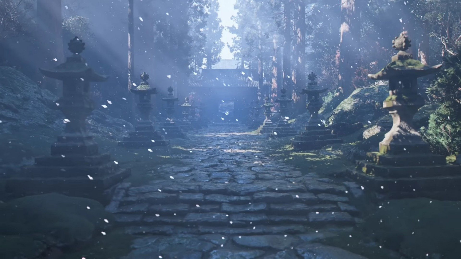 《刺客教條：影》全新展示公布 風景畫面美輪美奐！