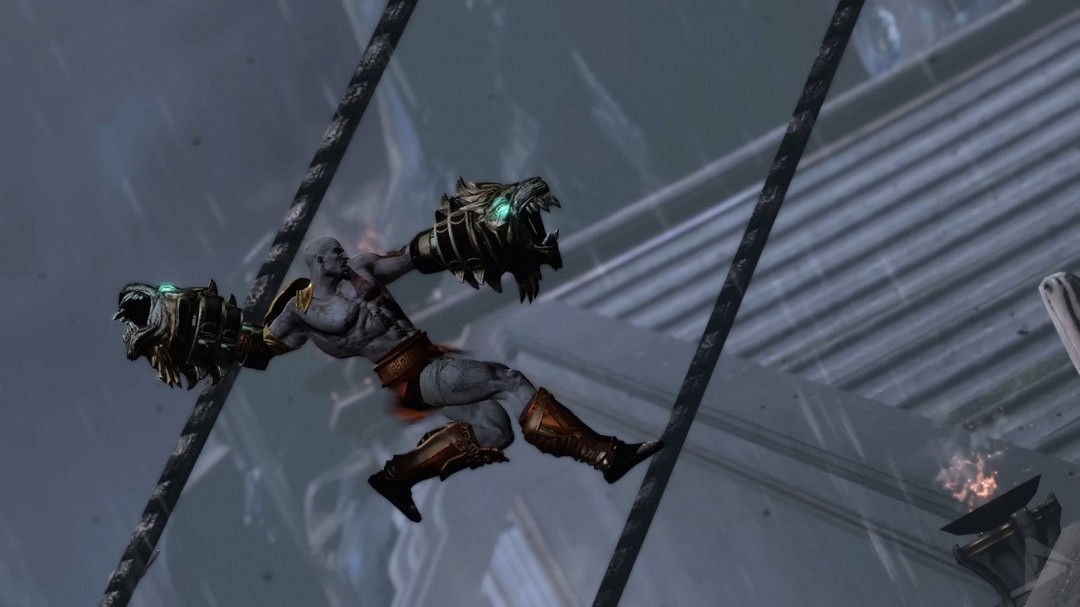 今天是《戰神3》發售15周年 國外玩家發影片追憶這款經典