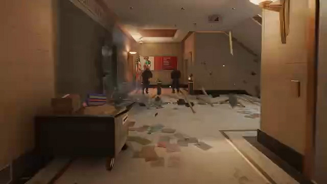 《虹彩六號：圍攻行動X》&quot;場景破壞&quot;宣傳片 增加趣味性！