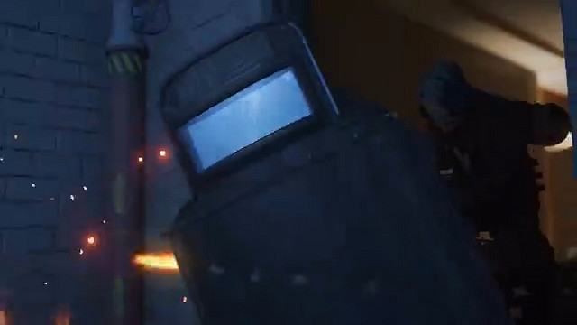 《虹彩六號：圍攻行動X》&quot;場景破壞&quot;宣傳片 增加趣味性！