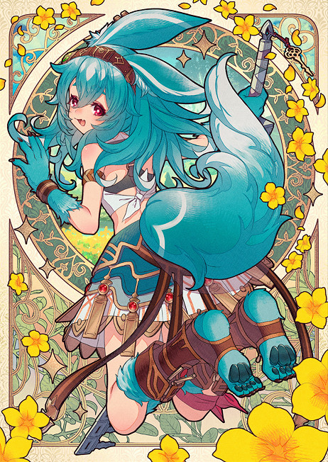 還有5天!《優米雅的鍊金工房》發售倒計時插畫第十彈