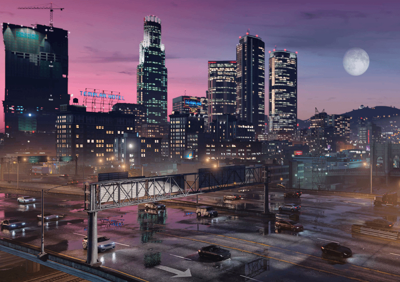 數毛社由給他愛5增強版推測:GTA6主機版僅支援30幀 數毛社由給他愛5增強版推測:GTA6主機版僅支援30幀