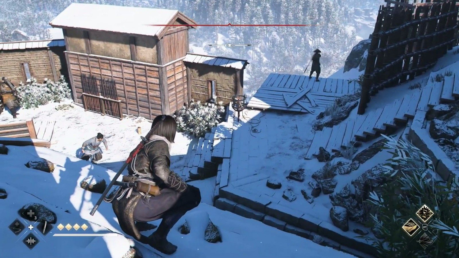 《刺客教條：影》全新展示公布 風景畫面美輪美奐！