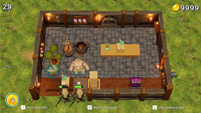 《Mythic Merchants》登陸Steam 魔法幻想經營策略