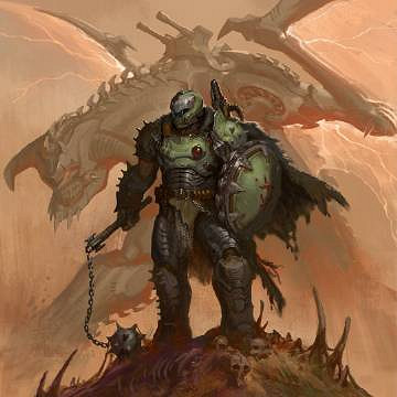 《毀滅戰士：黑暗時代》概念藝術圖公開 5月15日發售