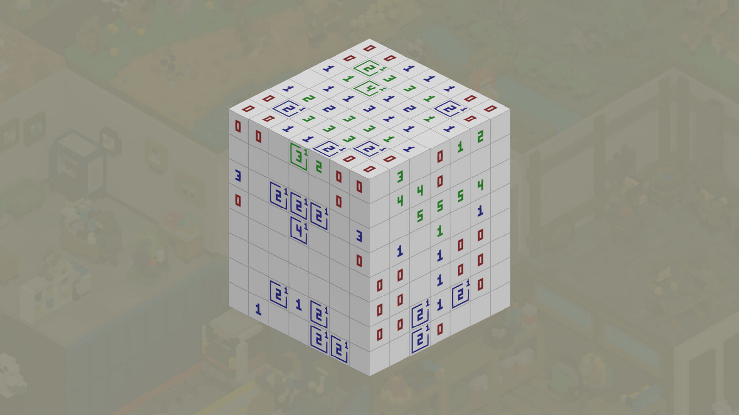 3D數織《Voxelgram 2》將於2025年內登陸Steam平台! 3D數織《Voxelgram 2》將於2025年內登陸Steam平台!