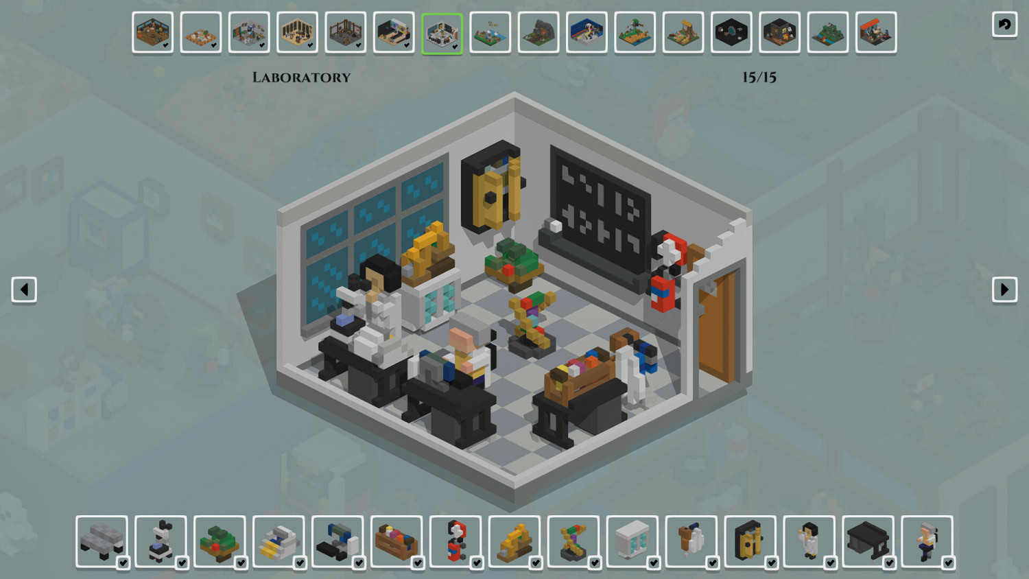 3D數織《Voxelgram 2》將於2025年內登陸Steam平台! 3D數織《Voxelgram 2》將於2025年內登陸Steam平台!