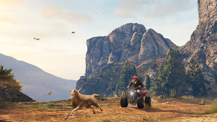 數毛社由給他愛5增強版推測:GTA6主機版僅支援30幀 數毛社由給他愛5增強版推測:GTA6主機版僅支援30幀