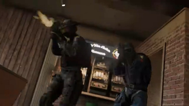 《虹彩六號：圍攻行動X》&quot;場景破壞&quot;宣傳片 增加趣味性！