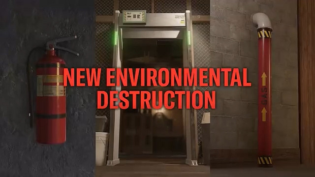 《虹彩六號：圍攻行動X》&quot;場景破壞&quot;宣傳片 增加趣味性！