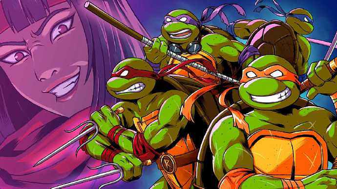 回合制格鬥《忍者龜:戰術性打擊》發售日期公布! 回合制格鬥《忍者龜:戰術性打擊》發售日期公布!