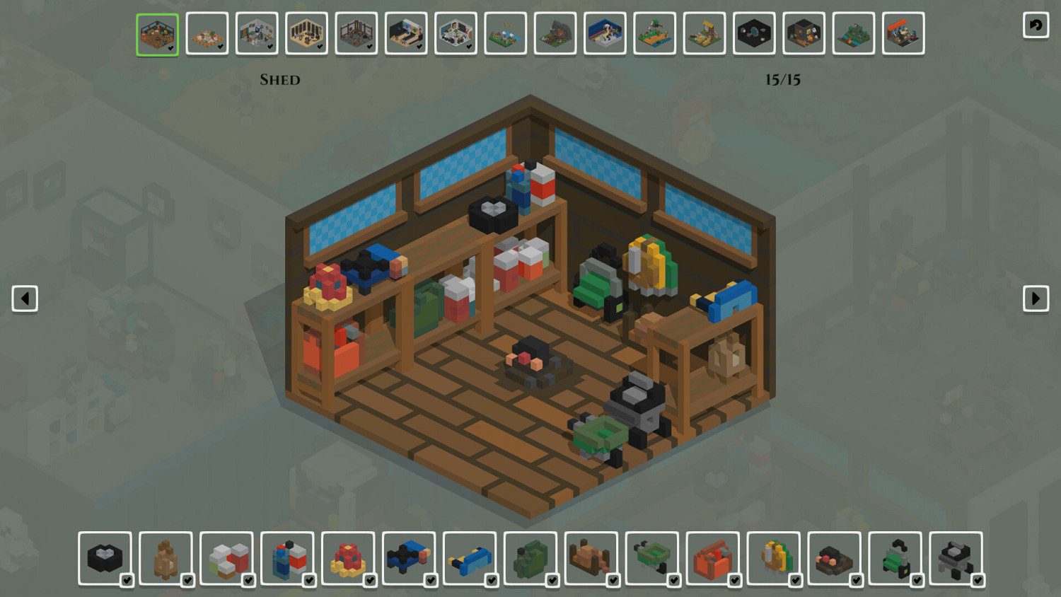 3D數織《Voxelgram 2》將於2025年內登陸Steam平台! 3D數織《Voxelgram 2》將於2025年內登陸Steam平台!