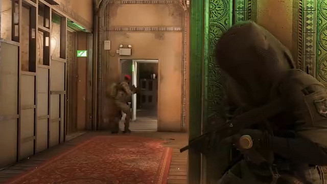 《虹彩六號：圍攻行動X》&quot;場景破壞&quot;宣傳片 增加趣味性！