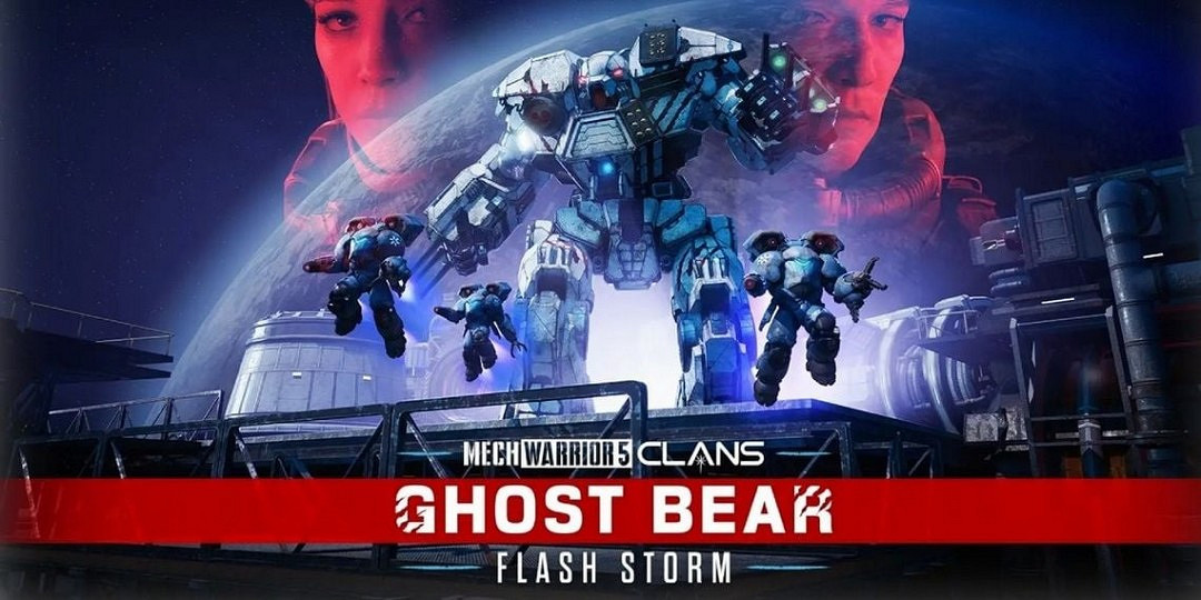 《機甲戰士5：部落》推出新DLC 加入新機甲和新戰役