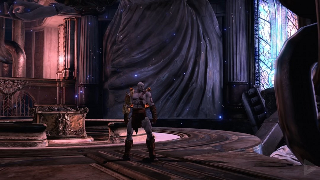 今天是《戰神3》發售15周年 國外玩家發影片追憶這款經典