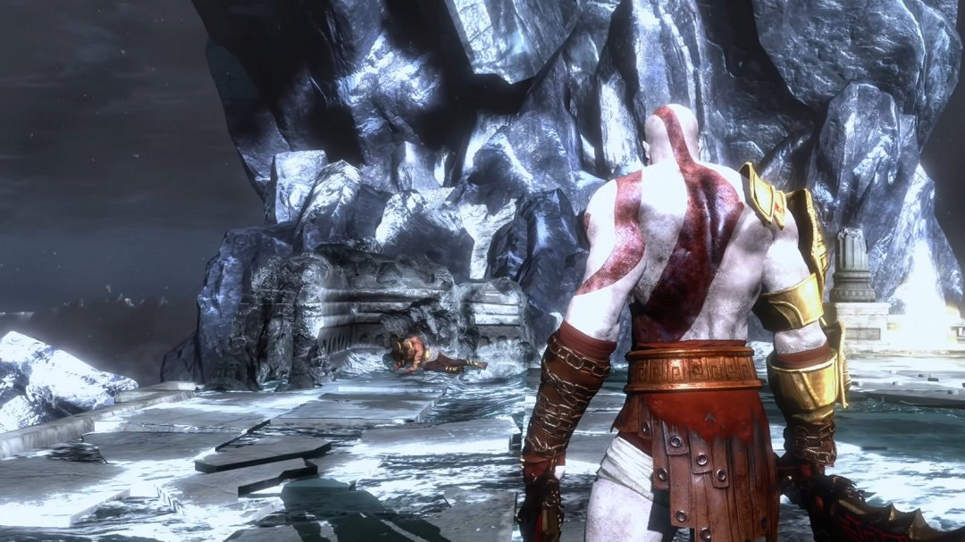 今天是《戰神3》發售15周年 國外玩家發影片追憶這款經典