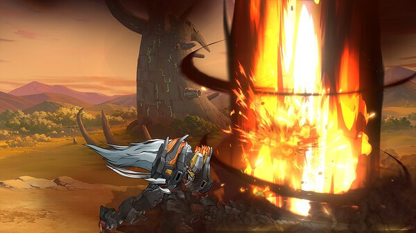 《機動戰隊VS》登陸Steam 機甲對戰格鬥 《機動戰隊VS》登陸Steam 機甲對戰格鬥