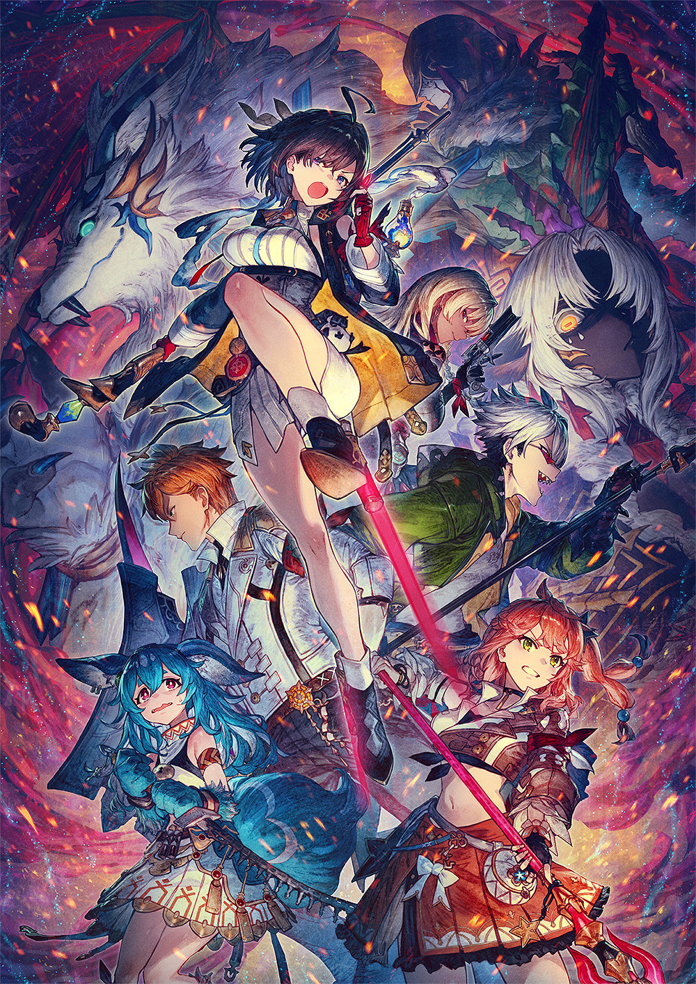 還有5天!《優米雅的鍊金工房》發售倒計時插畫第十彈