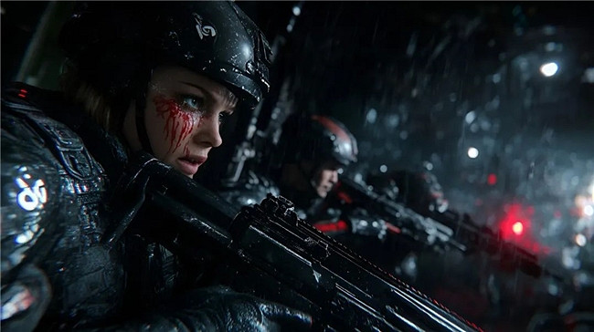 中國大陸研發FPS大作《界外狂潮》來襲，AGON助你火力全開！