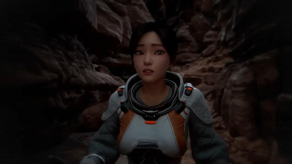 米哈遊創始人的AI遊戲內測開啟 AI女友在外星求生