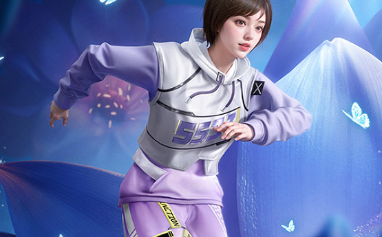 和平精英彩韻花仙皮膚價格 和平精英彩韻花仙皮膚價格