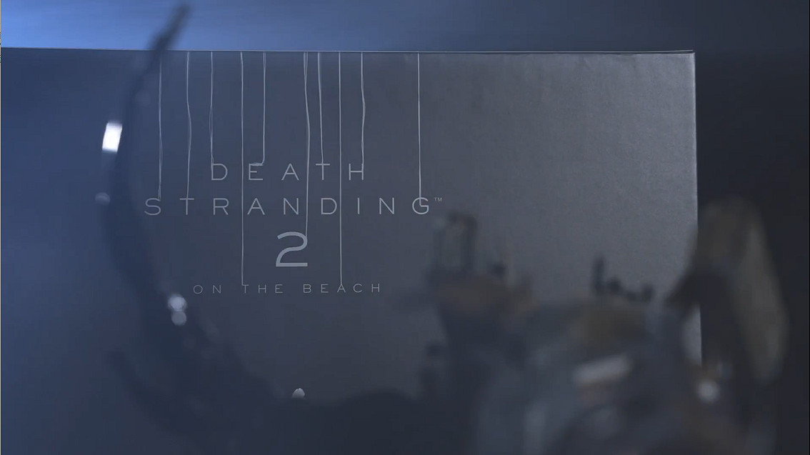 《死亡擱淺2》預購正式開啟！典藏版雕像展示公開