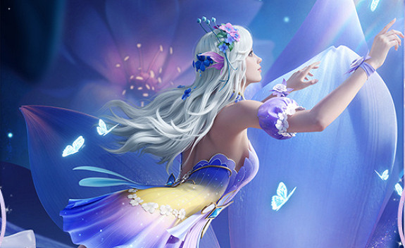 和平精英彩韻花仙皮膚價格 和平精英彩韻花仙皮膚價格