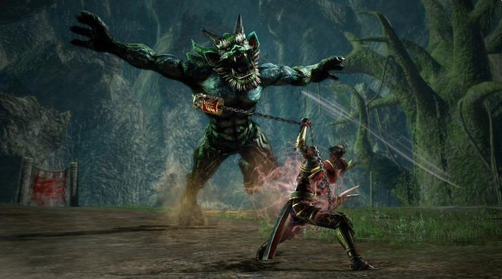 真獵人玩討鬼?那些挑戰《魔物獵人》失利的對手們! 真獵人玩討鬼?那些挑戰《魔物獵人》失利的對手們!