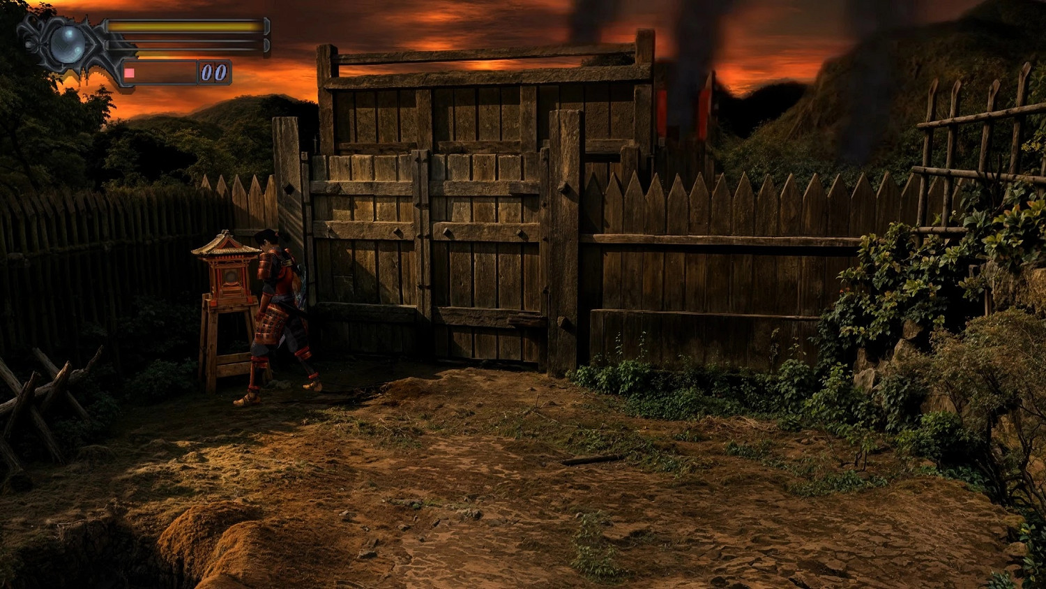 畫質升級肉眼可見!《鬼武者:重製版》4K高清材質包 畫質升級肉眼可見!《鬼武者:重製版》4K高清材質包