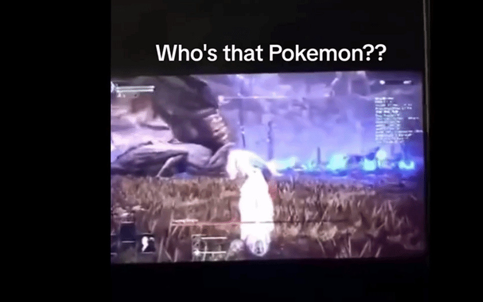 貪食魔龍回歸!《艾爾登法環：黑夜君臨》新Boss新職業遭泄露