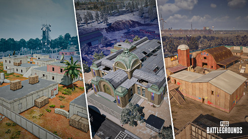 從大熱到長青!《PUBG》八周年還在藏招? 從大熱到長青!《PUBG》八周年還在藏招?