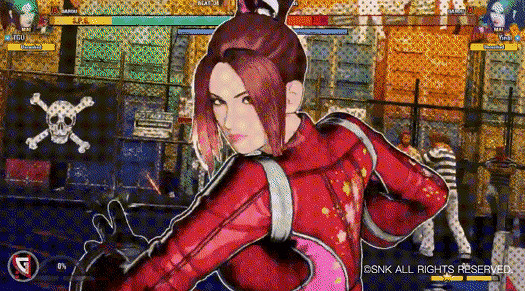 沉睡了26年餓狼傳說，用格鬥講述了三代人的腥風血雨