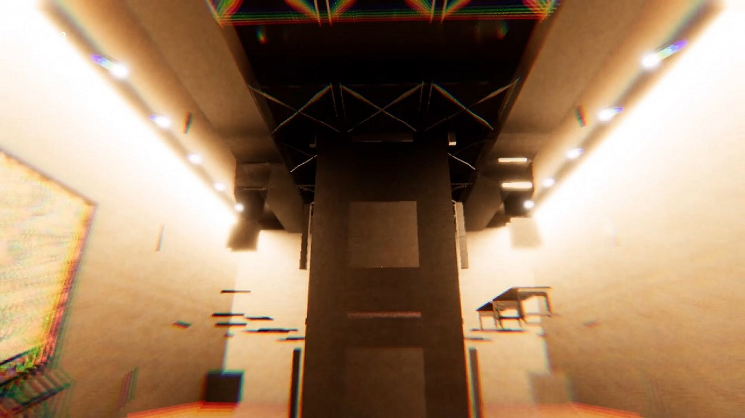 四維解密遊戲《平行裂谷》現已正式推出 獲得好評